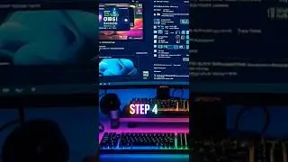 How to set up your first gaming live stream#GamingSetup#LiveStreamTips#StreamerLife#Game#HowToStream