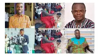 Appiah Stadium exposes NDC'S agenda against Npp .2000 dollars bribe paid to Nhyira Fm's Nana Jantuah