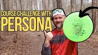Thought Space Athletics NEW DISC || PERSONA On The Course