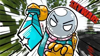 C&oacute;mo MEJORAR en PVP en Minecraft 1.8 - SkyWars con JSafont7