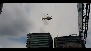 [WYPADEK MASOWY!] Alarmowo 4 Radiowozy, 3x ZRM  2x LPR Ratownik 9 i 21