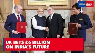 Global Fintech Fest 2025: India&rsquo;s Digital Power Meets UK&rsquo;s Investment Drive