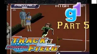 Jumping For That Great Canadian Delicacy - g1 Gamedays Summer Games Part 5