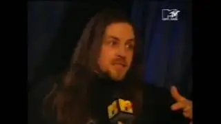 Vader Entrevista no Headbanger's Ball (1993)