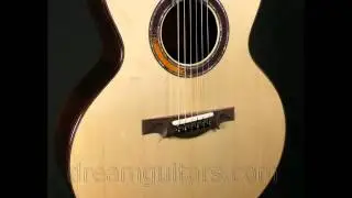 Somogyi Custom Jumbo Brazilian/Euro at Dream Guitars