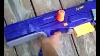 Nerf Lancer Update 1