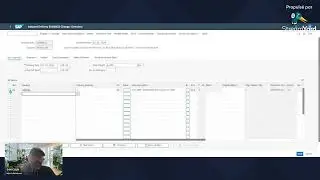 Good Receipt With Inbound Delivery - SAP S4HANA FIORI MM