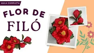 FLOR DE FILÓ - FLORES DA PIPOL