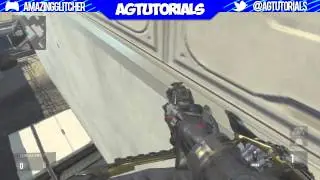 COD AW: Walk In Wall-Breach Glitch On Solar!!