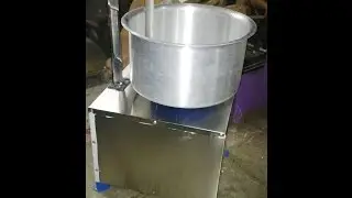 Flour (Dough) Kneading Machine