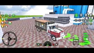 US Construction Simulator 3D Gameplay 🚜 | Heavy Machines Work | Realistic Construction Game