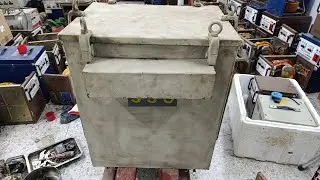 Biến áp cách ly 3 pha 100kva vào 380 ra 220 
