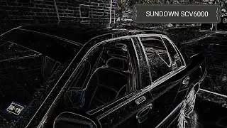 SUNDOWN SCV-6000D