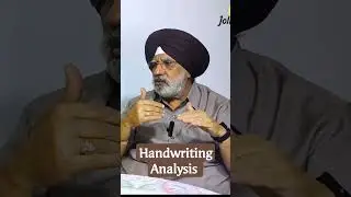 Handwriting & Signature Analysis | #graphologyfacts | #shorts | #ytshorts |