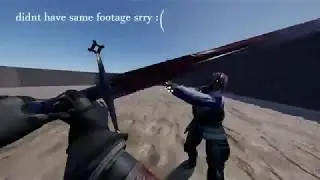 MORDHAU - Swing manipulation #1