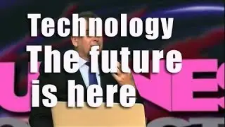 BCL31 Best Bites Steve Nicholls New technology the Future is Here