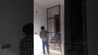 staircase Door
