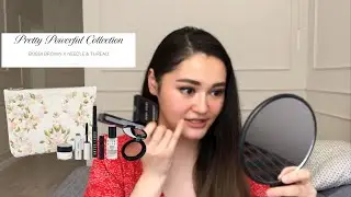 Bobbi Brown x Needle & Thread Collection Haul ||| Pretty Powerful Collection 2021