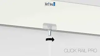 Artiteq Click Rail Pro