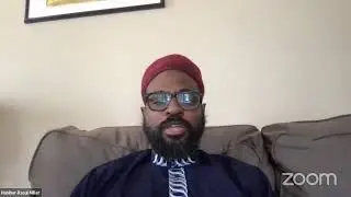Weekly Maliki Fiqh Class with Ustadh Habibur-Rasul Miller
