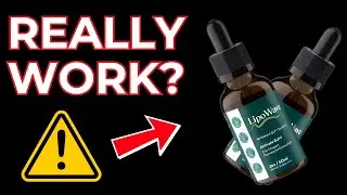 Lipo Wave Drops Review &ndash; Does Lipo Wave Drops Really Work or Just a Scam?