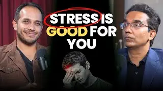 Why Being a Little Stressed Means You’re Growing..