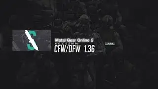 Metal Gear Online 2 - The Return of 1.36
