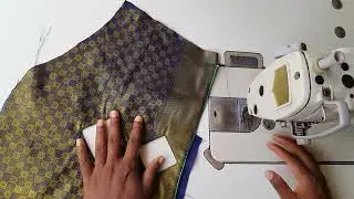 design no 1009. sleeves design cutting and stitching 