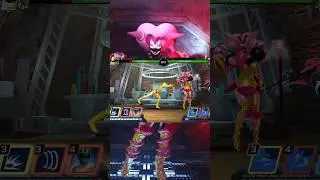 poisandra vs kira Ford #powerrangers