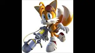 Sonic Boom: Fire & Ice - Miles ''Tails'' Prower Voice