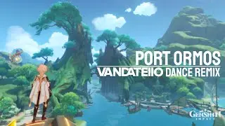 Genshin Impact - Port Ormos Day Theme (Vandatello Remix)