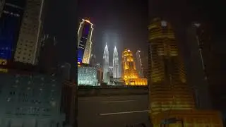 enakeun Night Ride with the view😍🔥🇲🇾 #dandimalik #malaysia
