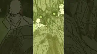 Treebeard, Merry and Pippin #lordoftherings #lotr