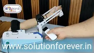 Elbow CPM Machine