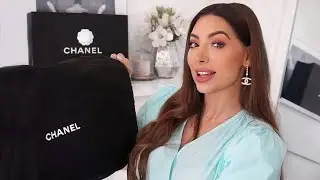 I Can't Believe I Found This Bag! 🤩 Limited Edition Chanel Métiers d'art Unboxing + Shopping Vlog