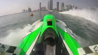 U-21 Go Fast Turn Left Racing: 2010 Oryx Cup Heat 1B