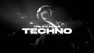 DJ TZESAR | THE SOUND OF TECHNO | 3 DECKS LIVE MIX 2024 ◾ HARD RAVE