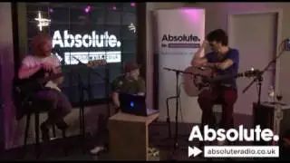 Biffy Clyro on the Hometime Show