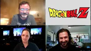 #59 -  COMPOSERS OF ENGLISH DUB OF DRAGONBALL Z/Faulconer Productions Interview
