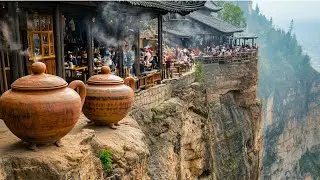 On the Trail to China&rsquo;s Most Secret Places | UNREAL CHINA |  Travel Video 4K