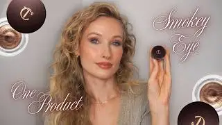 Effortless Glam: Create a Stunning Smoky Eye with Just One Product!