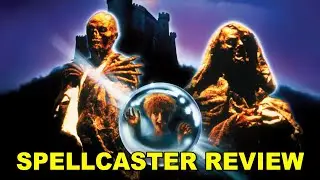 Spellcaster | Movie Review | 1988 | Vinegar Syndrome | Blu-Ray | VSA # 8