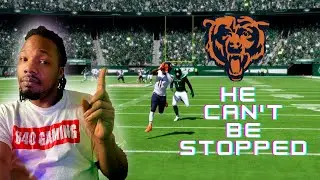 It's time to take over now Jets in my way!!! Bears Franchise (Ep8)