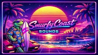 🏝️☀️ Sunny Island Groove 🎶 Game & Vlog Ready!