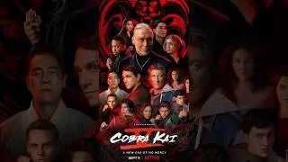 Cobra Kai Is Goated&hellip;