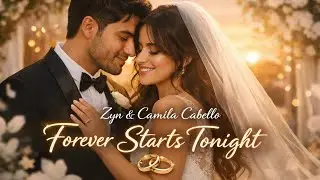 💍Zyn ft. Camila Cabello - Forever Starts Tonight  | Wedding Love Song ( Audio & Lyrics)