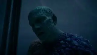 Superman (2025) & the green Kryptonite 