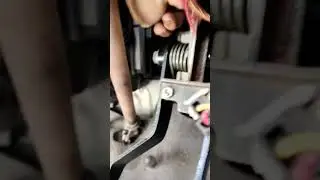 How To Ac Filter Remove Tata Nano !! #shorts #ytshorts #mintooroadster