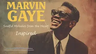 60's Soul Classic | Marvin Gaye Inspired 1970s Soul &ndash; Whispers of the Heart [Unreleased Album]