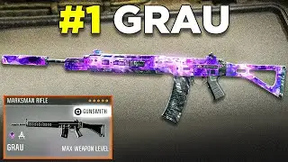 new *MAX DAMAGE* GRAU CLASS in BLACK OPS 6 After UPDATE! 🔥 (BO6 Best Class Setups)